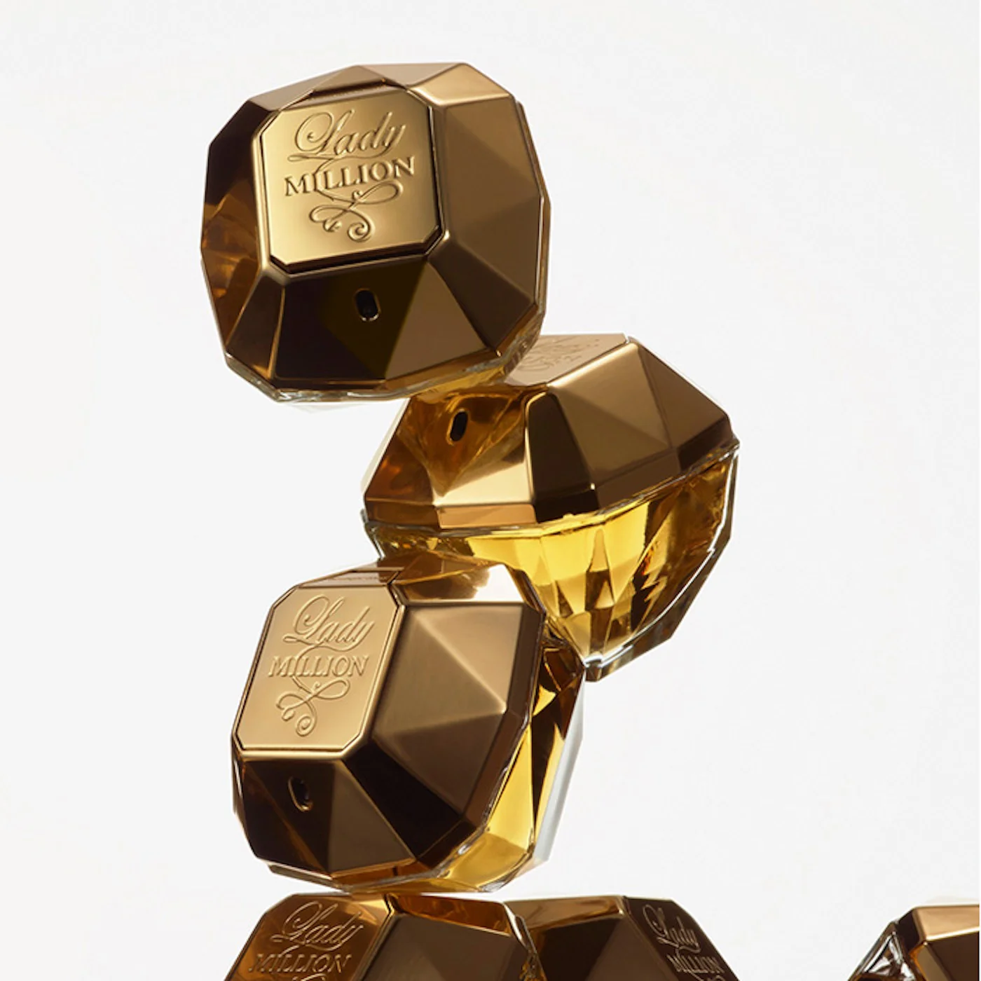 Paco Rabanne Lady Million Eau De Parfum 80ml - Image 5