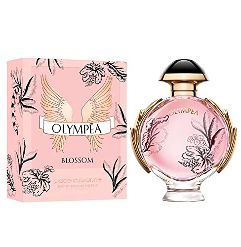 Paco Rabanne Olympea Blossom Eau De Parfum 50ml - Image 2