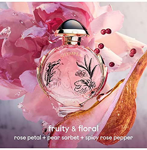 Paco Rabanne Olympea Blossom Eau De Parfum 50ml - Image 4