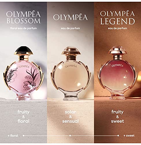 Paco Rabanne Olympea Blossom Eau De Parfum 50ml - Image 5