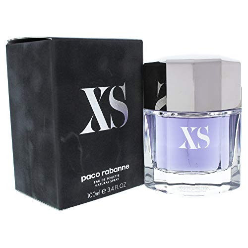 Paco Rabanne XS Pour Homme Eau de Toilette 100 ml - Image 2