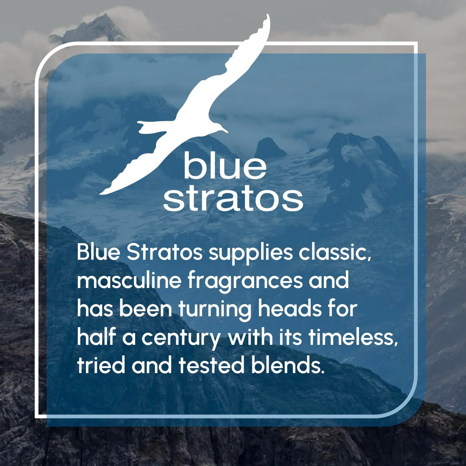 Parfums Bleu Limited Blue Stratos Pre-Electric Shaving Lotion 100ml - Image 6