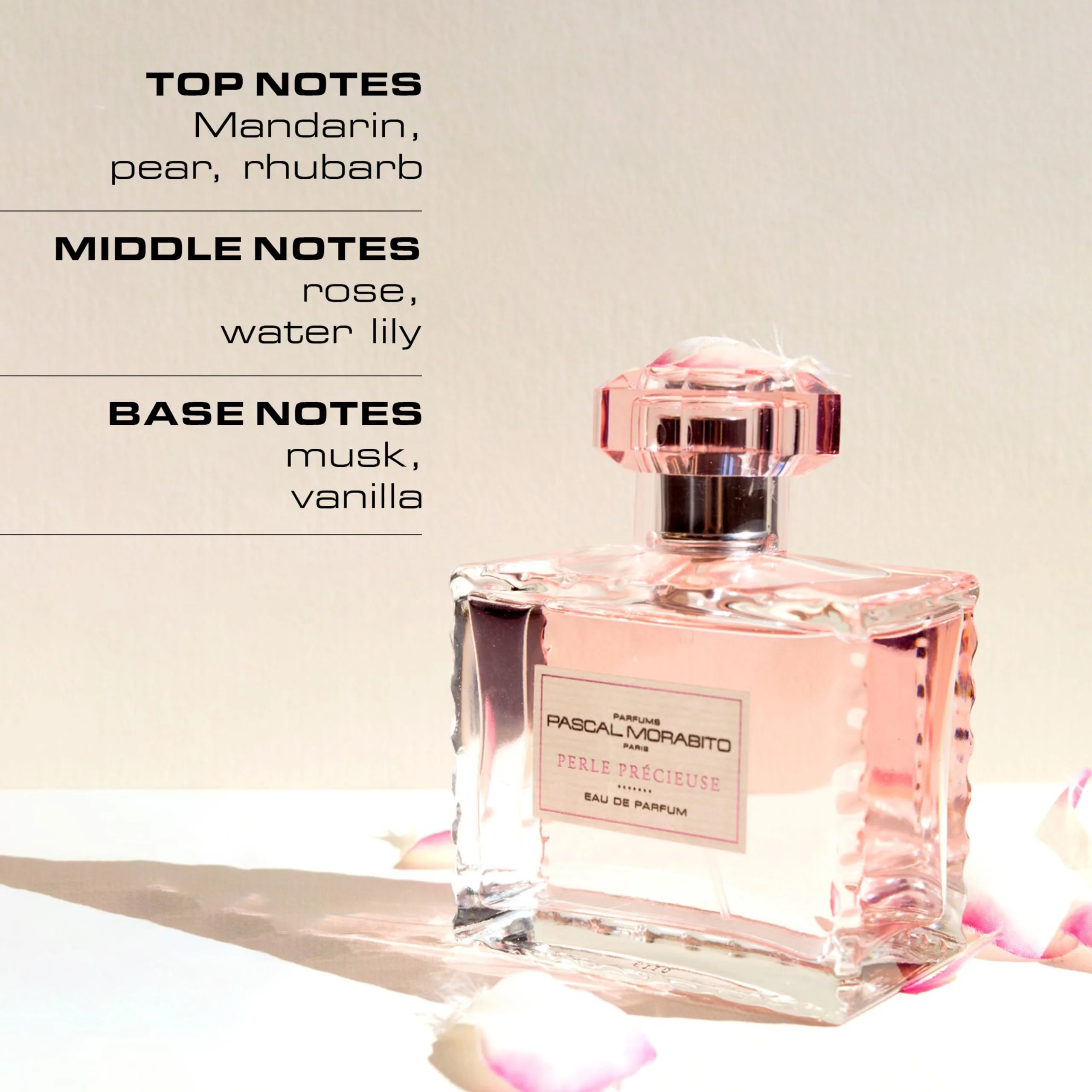 Pascal Morabito Perle PrÃ©cieuse Eau de Parfum 100ml Spray - Image 2