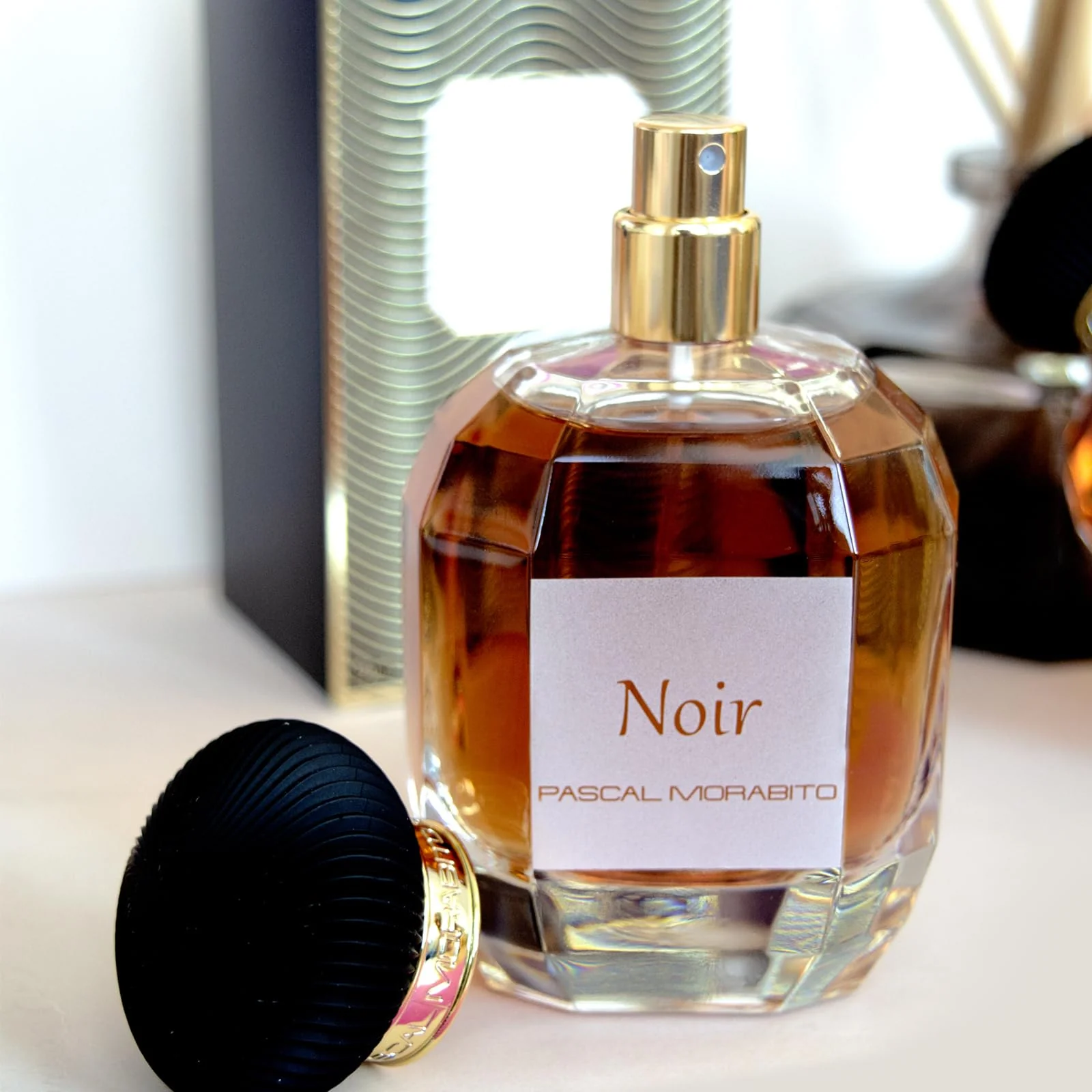 Pascal Morabito Sultan Noir Eau de Parfum 100ml Spray - Image 3