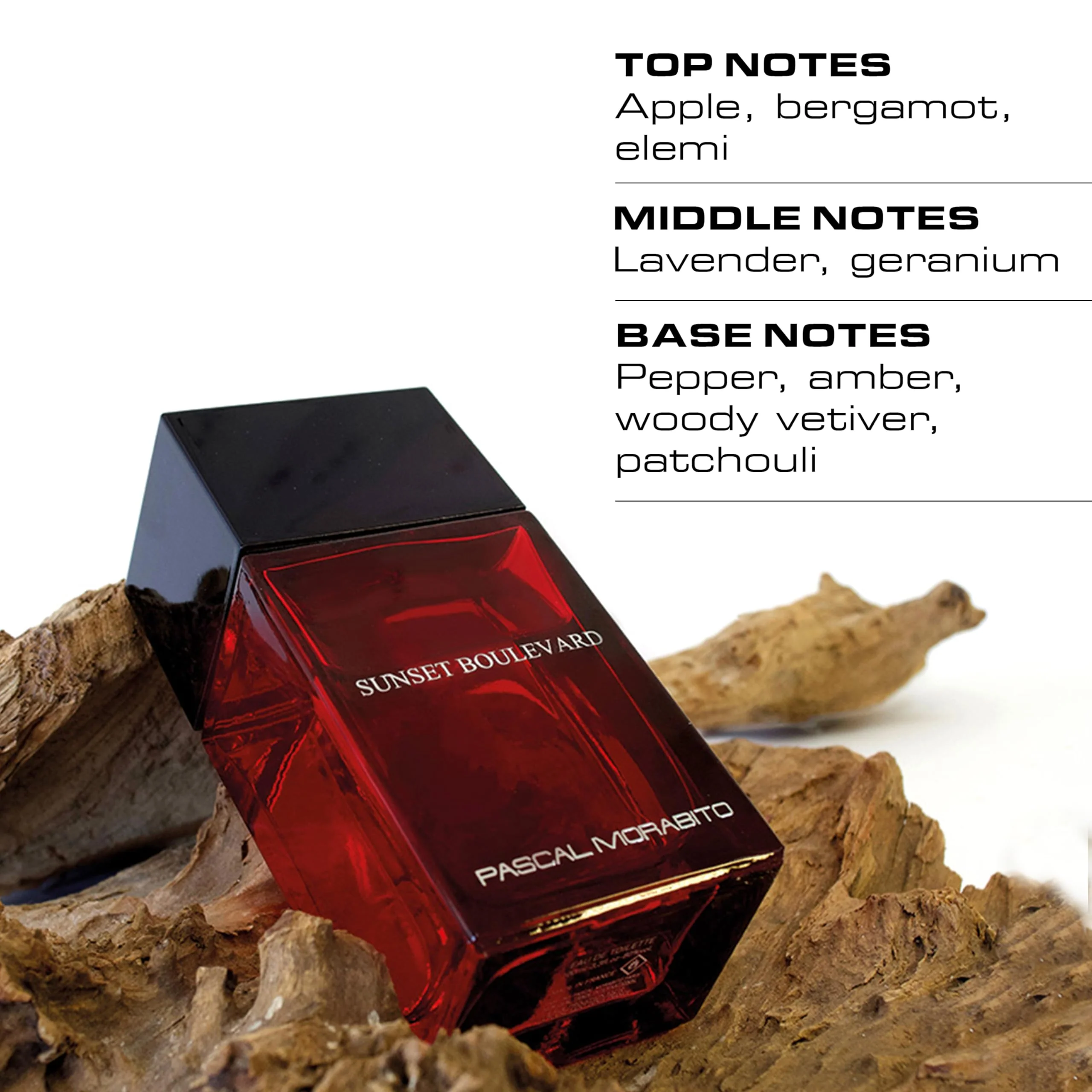 Pascal Morabito Sunset Boulevard Eau de Toilette 100ml Spray - Image 2