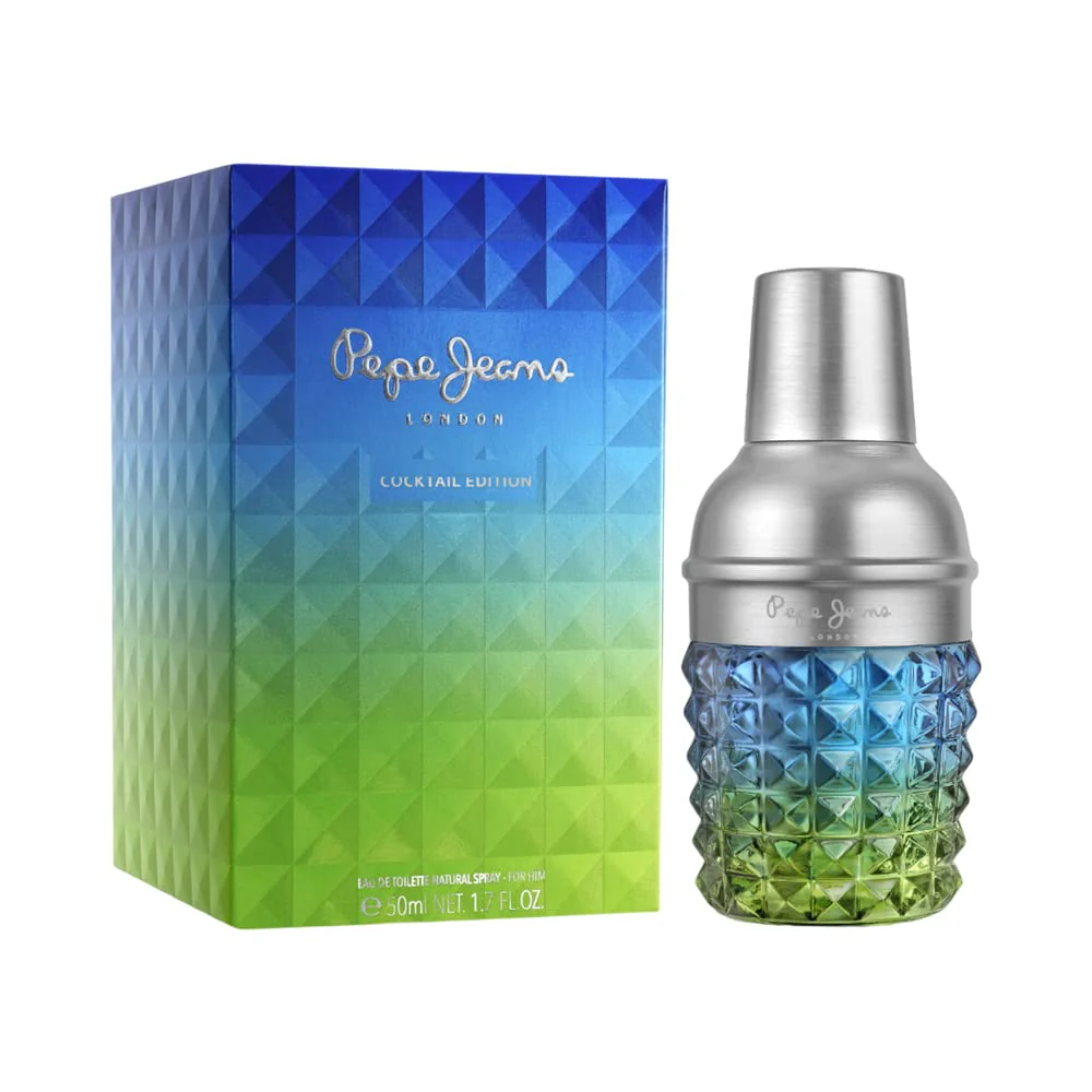 Pepe Jeans Cocktail Edition For Him EDT 50Ml - Image 2