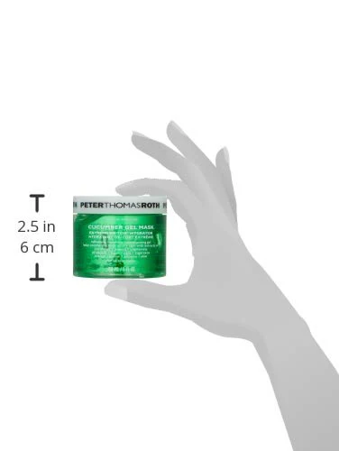 Peter Thomas Roth Cucumber Gel Mask 150ml - Image 9
