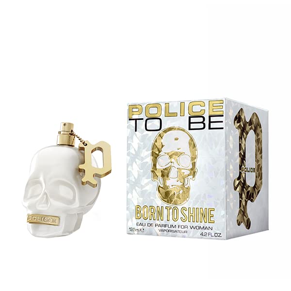 Police To Be Born To Shine Woman Eau de Parfum 40ml Spray - Image 2
