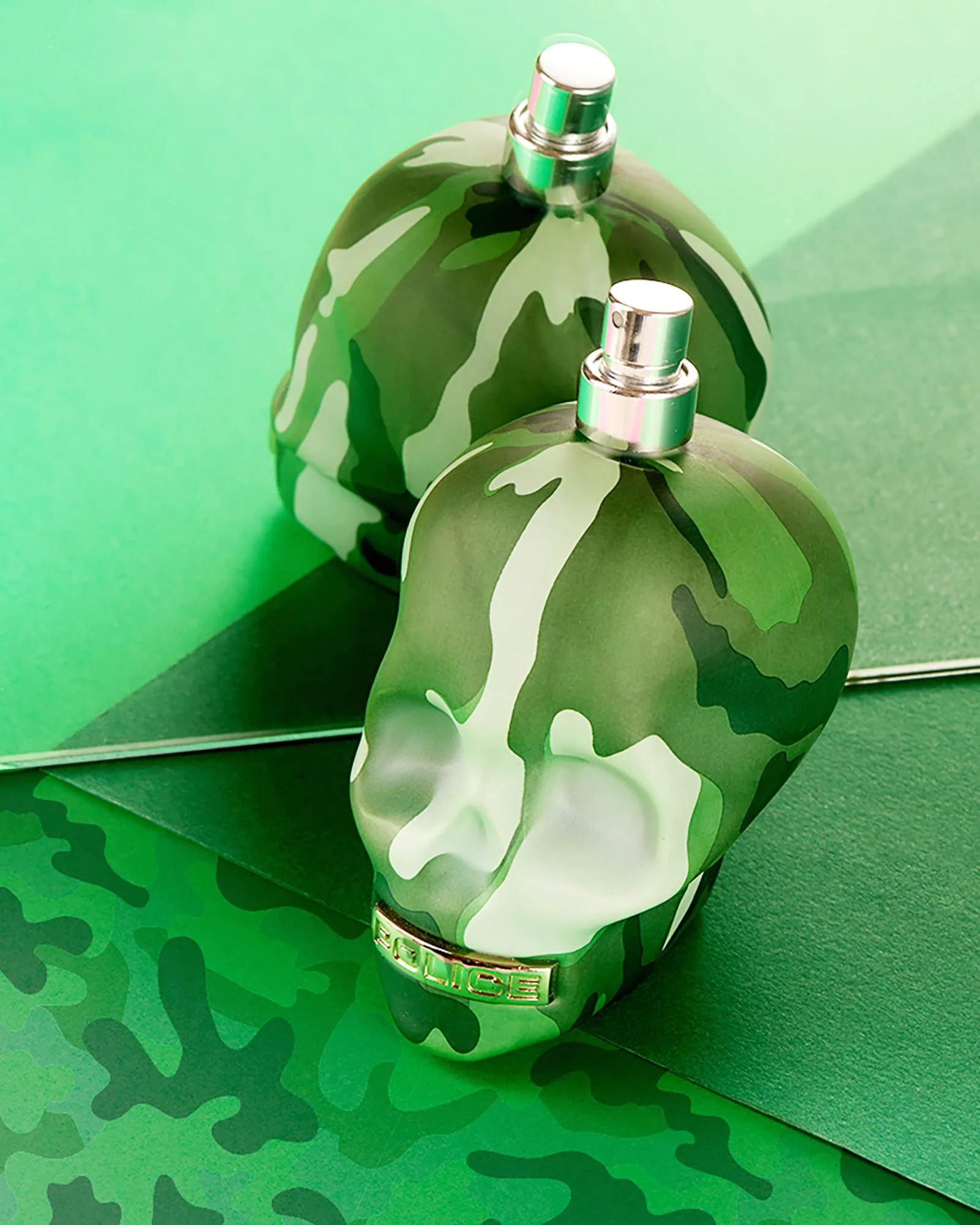 Police To Be Exotic Jungle For Woman Eau de Parfum 125ml Spray - Image 4