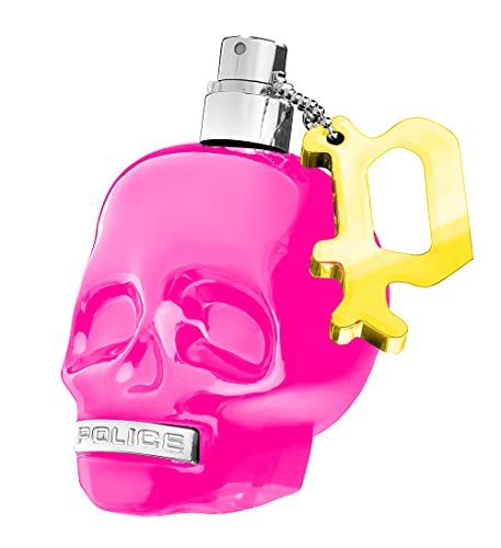Police To Be Goodvibes For Her Eau de Parfum 40ml Spray - Image 2
