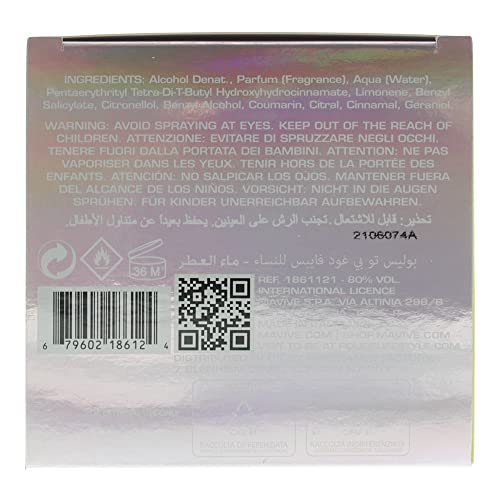 Police To Be Goodvibes for Woman Eau de Parfum 125ml - Image 3