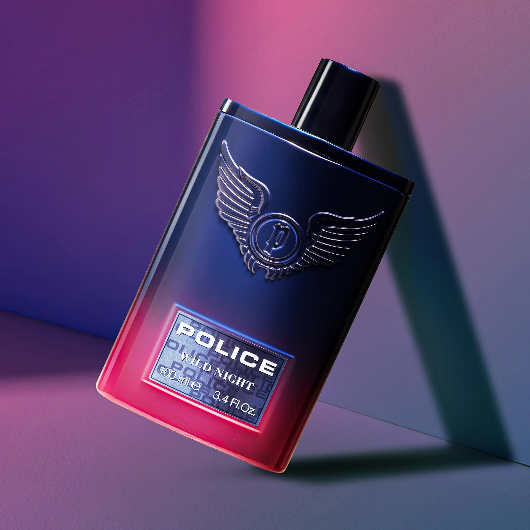 Police Wild Night Eau de Toilette 100ml Spray - Image 6