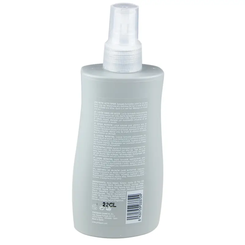 PostQuam Nutritive Nutri Activ Spray Lotion 200ml - Image 3