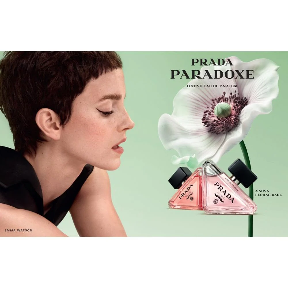 Prada Paradoxe Virtual Flower Eau de Parfum 30ml Spray - Image 7