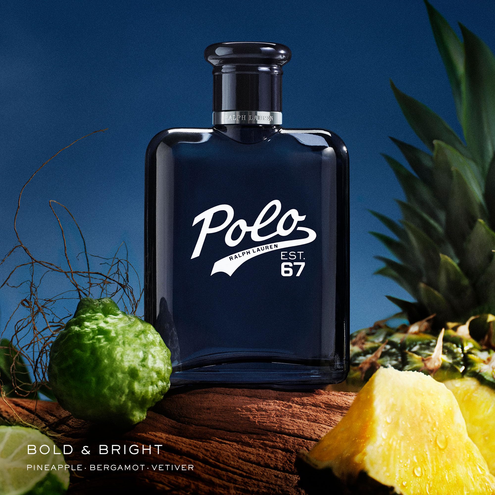 Ralph Lauren Polo 67 Eau de Toilette 40ml Spray - Image 2