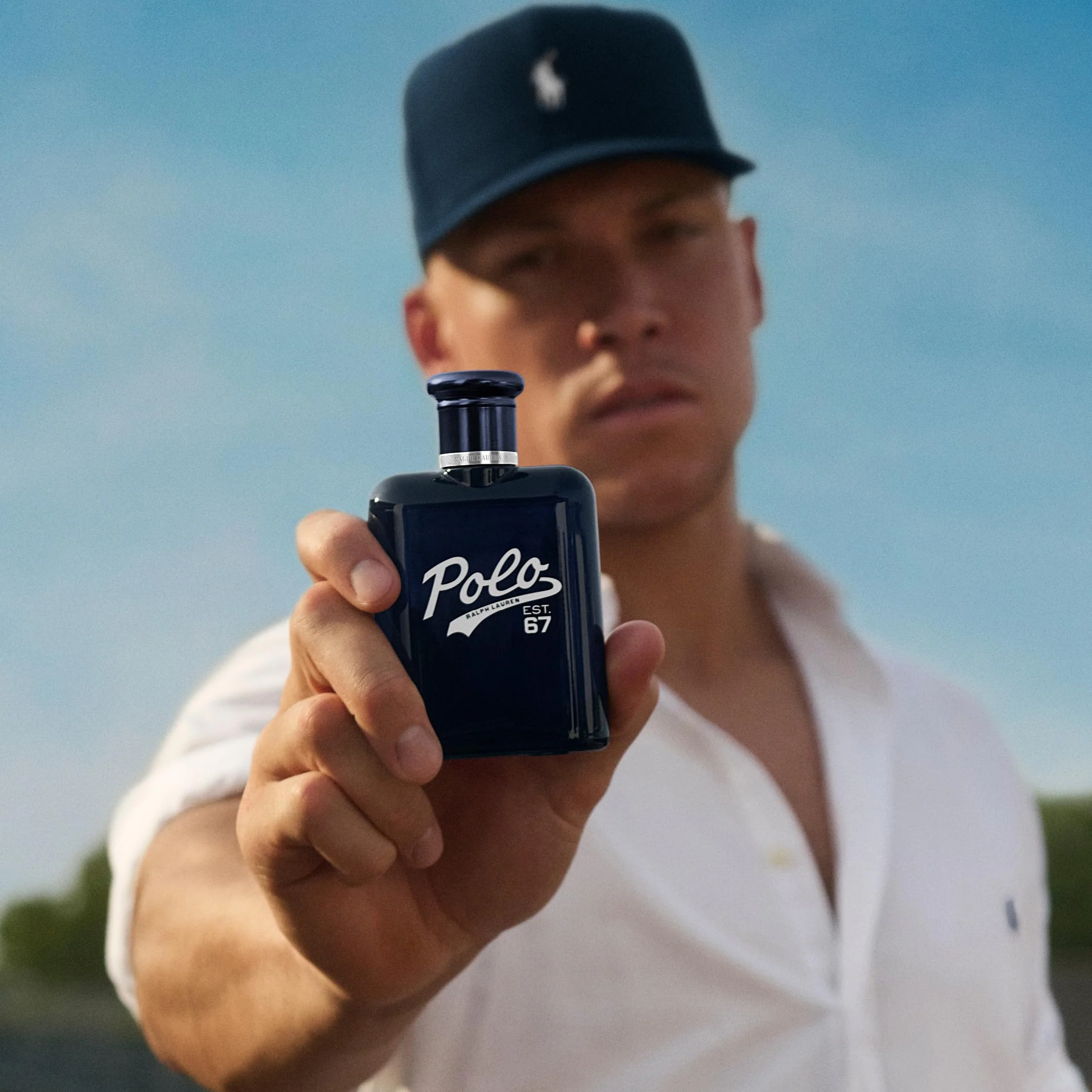Ralph Lauren Polo 67 Eau de Toilette 40ml Spray - Image 3