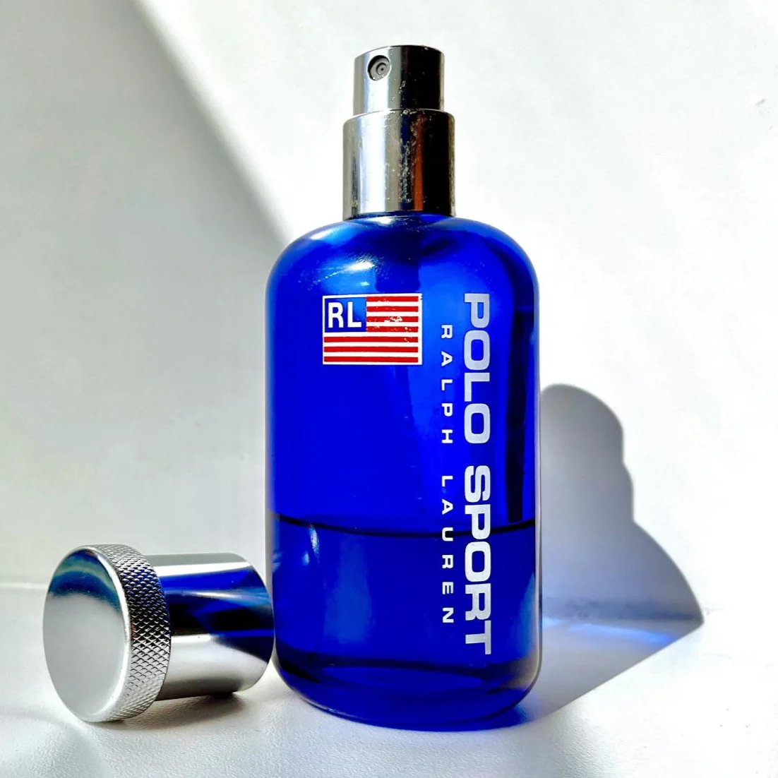 Ralph Lauren Polo Sport Eau De Toilette 125ml - Image 6