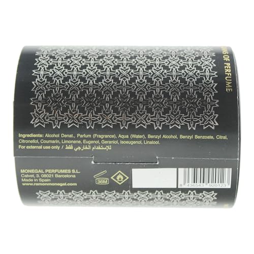 Ramon Monegal Dry Wood Eau de Parfum 50ml Spray - Image 3