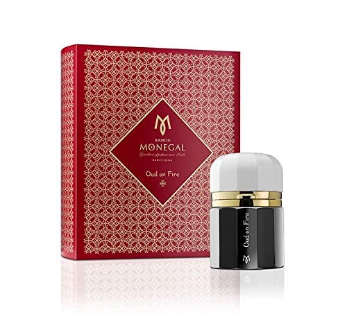 Ramon Monegal Oud On Fire Eau de Parfum 50ml Spray - Image 2