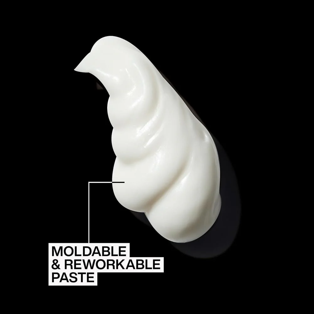 Redken Texture Paste Rough Paste 75ml - Image 2