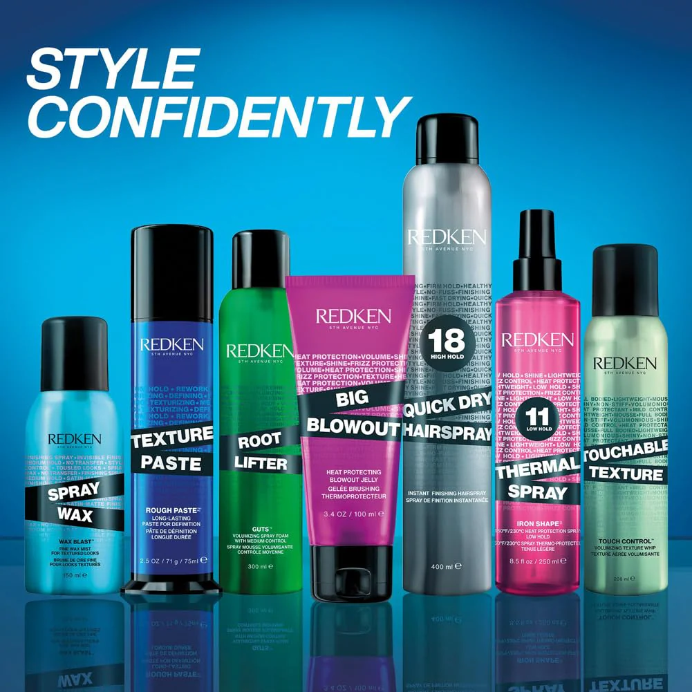 Redken Texture Paste Rough Paste 75ml - Image 6