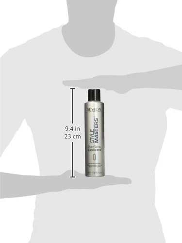 Revlon Professional Style Masters Shine Spray Glamourama 300ml - Image 3