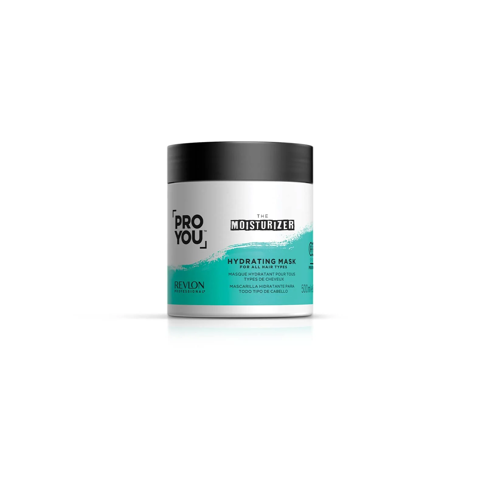 Revlon Proyou The Moisturizer Hydrating Mask 500ml - Image 3