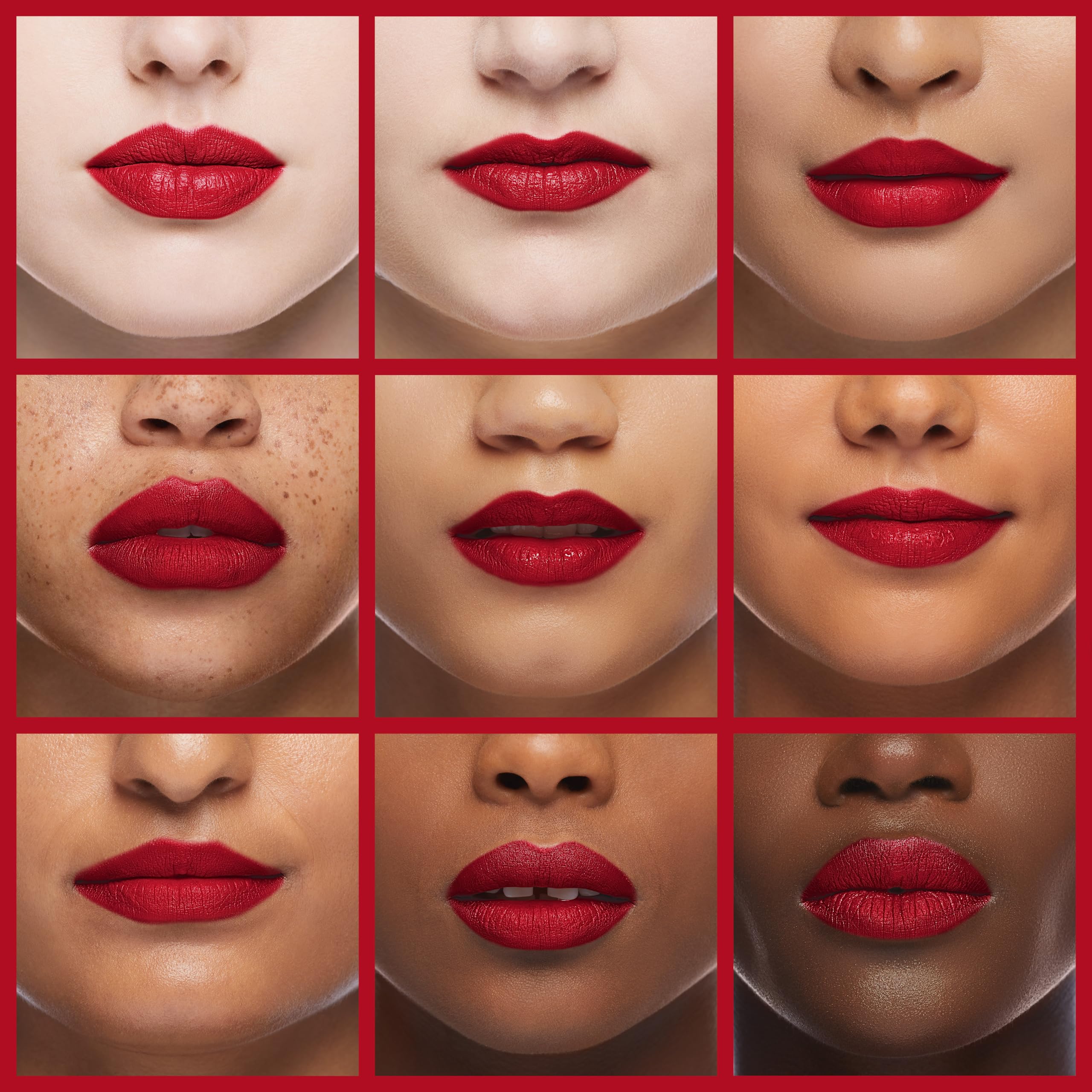 Revlon Ultra Hd Matte Lip Mousse 815 Red Hot Liquid Lipstick 5.9ml - Image 4