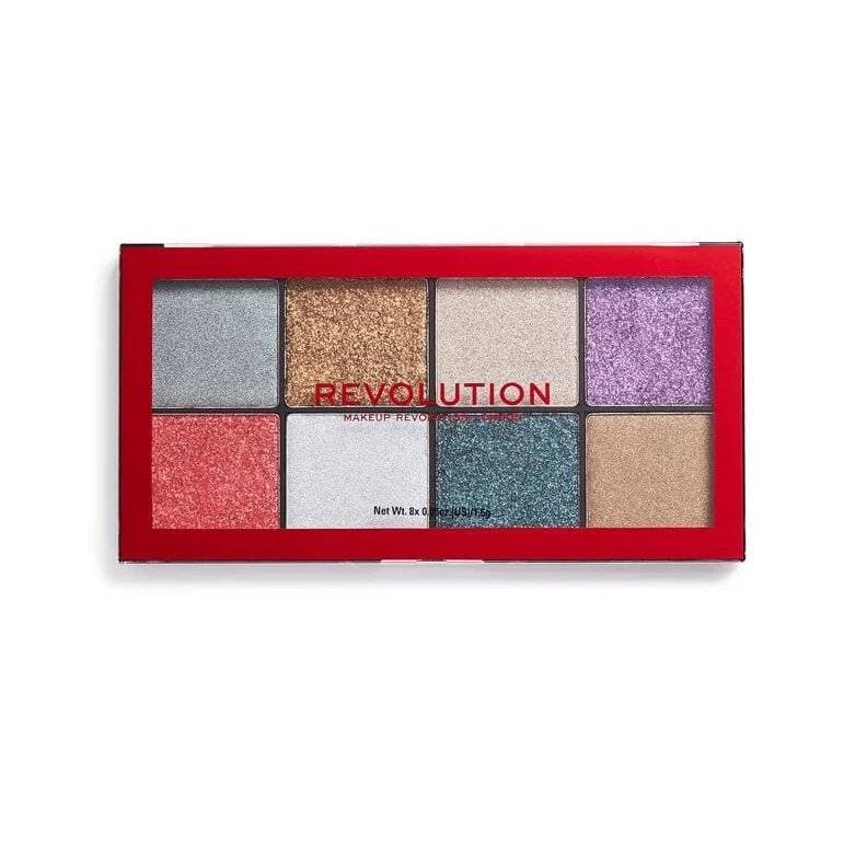 Revolution Halloween Possessed Glitter Palette - Image 3
