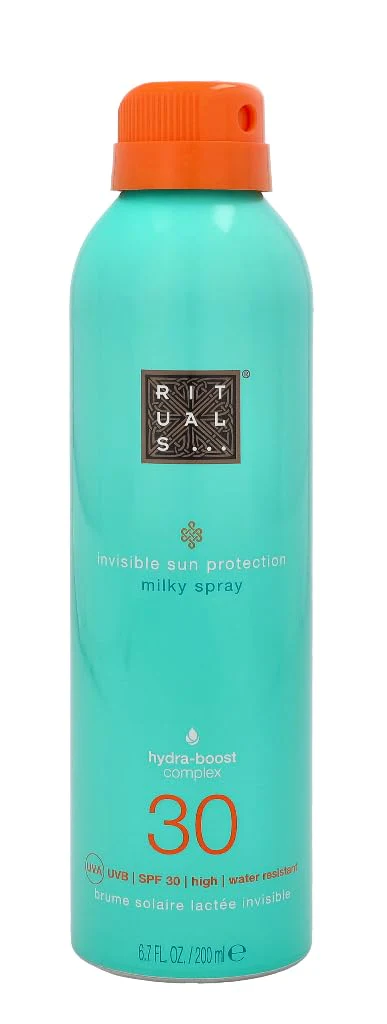 Rituals The Ritual of Karma Sun Protection Milky Spray SPF30 - 200ml Spray - Image 2