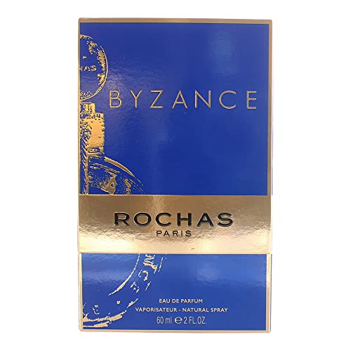 Rochas Byzance (2019) Eau de Parfum 60ml Spray - Image 2