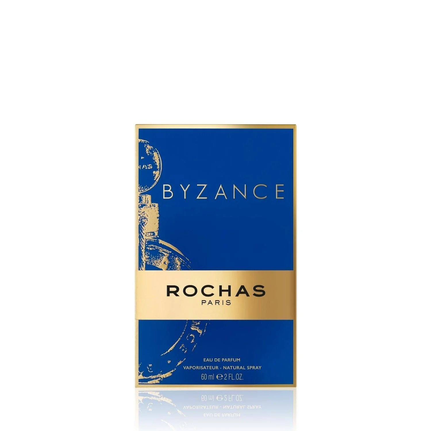 Rochas Byzance (2019) Eau de Parfum 60ml Spray - Image 3