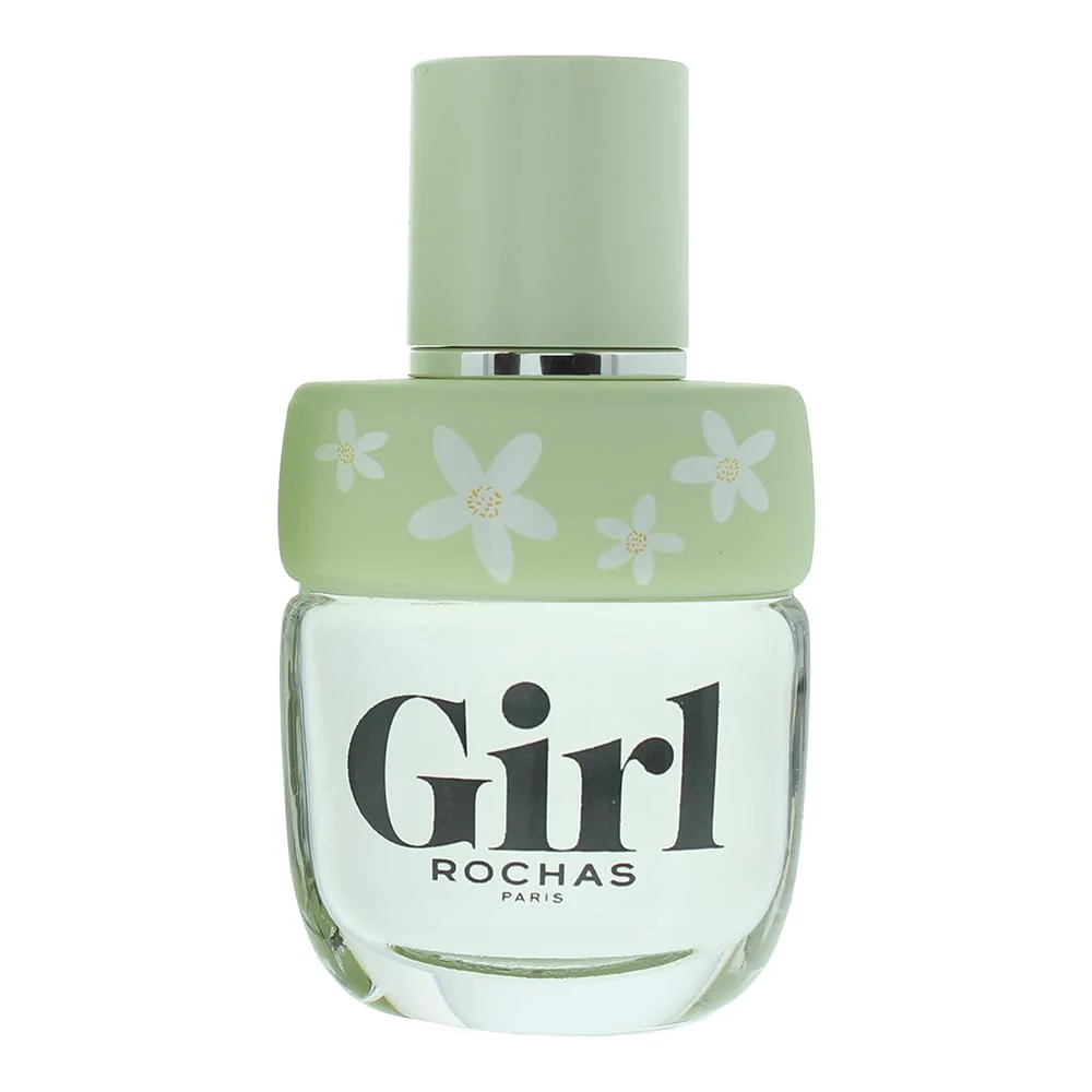 Rochas Girl Blooming Eau de Toilette 50ml Spray - Image 2