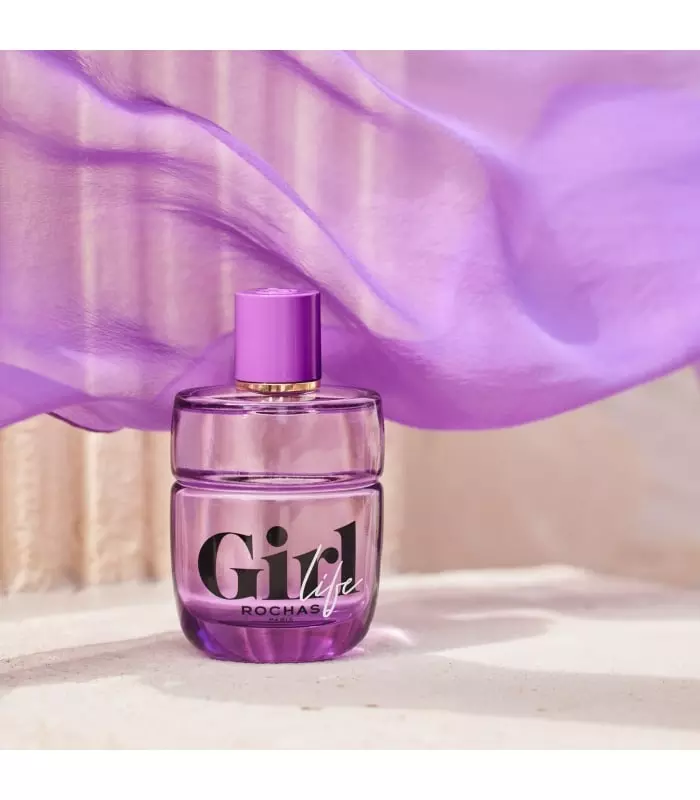 Rochas Girl Life 40ml Eau de Parfum Spray - Image 2