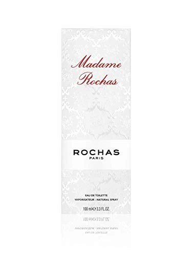 Rochas Madame Rochas Eau de Toilette 100ml - Image 3