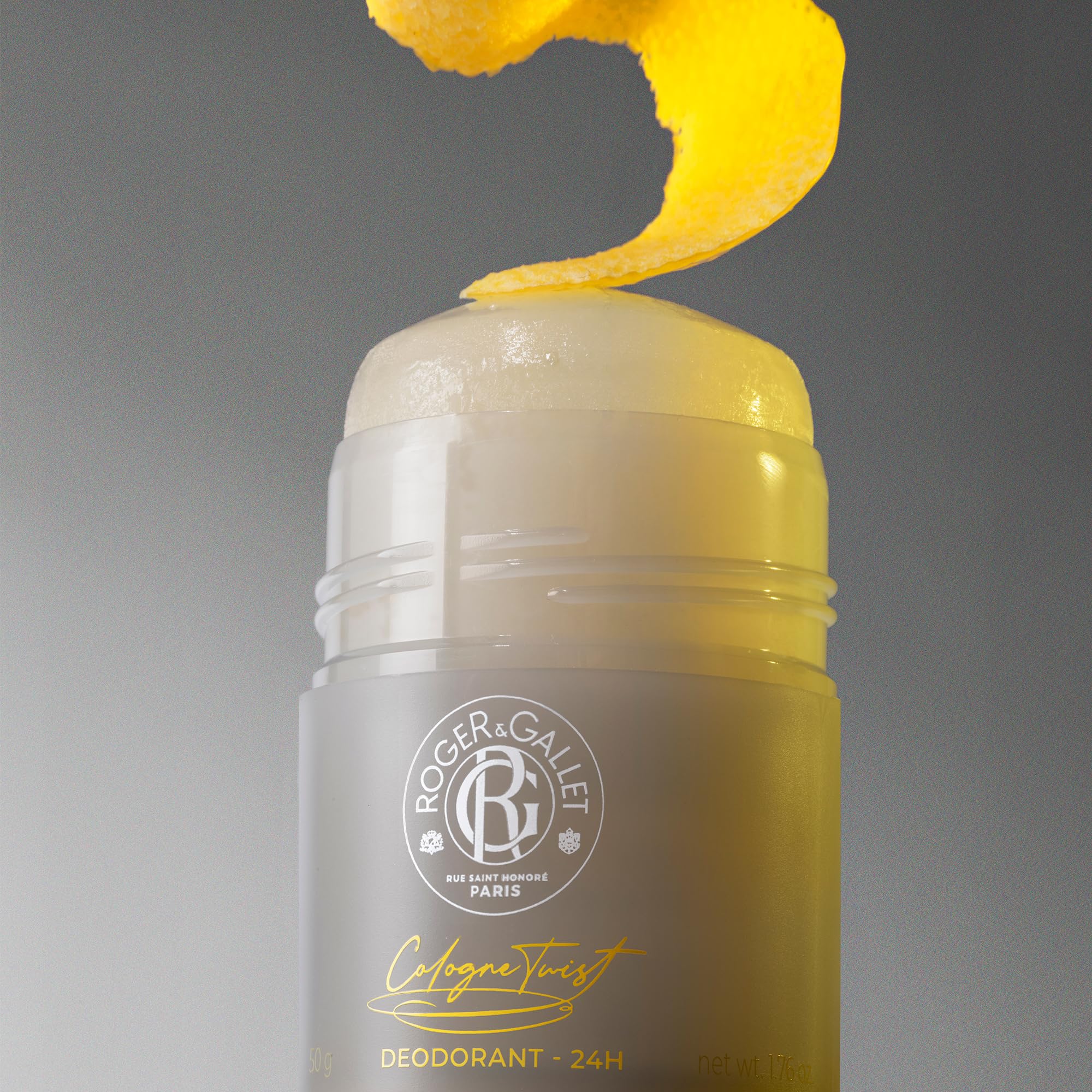 Roger & Gallet Cologne Twist Deodorant Stick 50g - Image 2