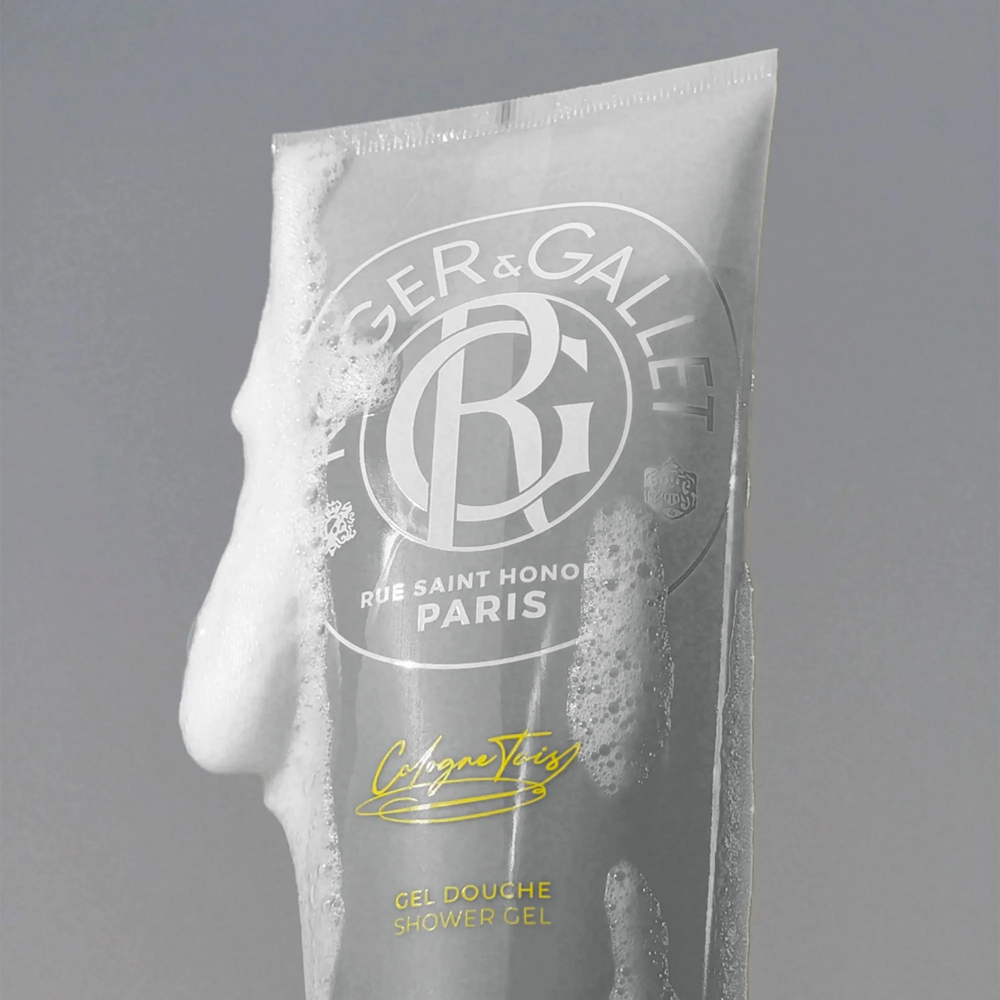 Roger & Gallet Cologne Twist Shower Gel 200ml - Image 2