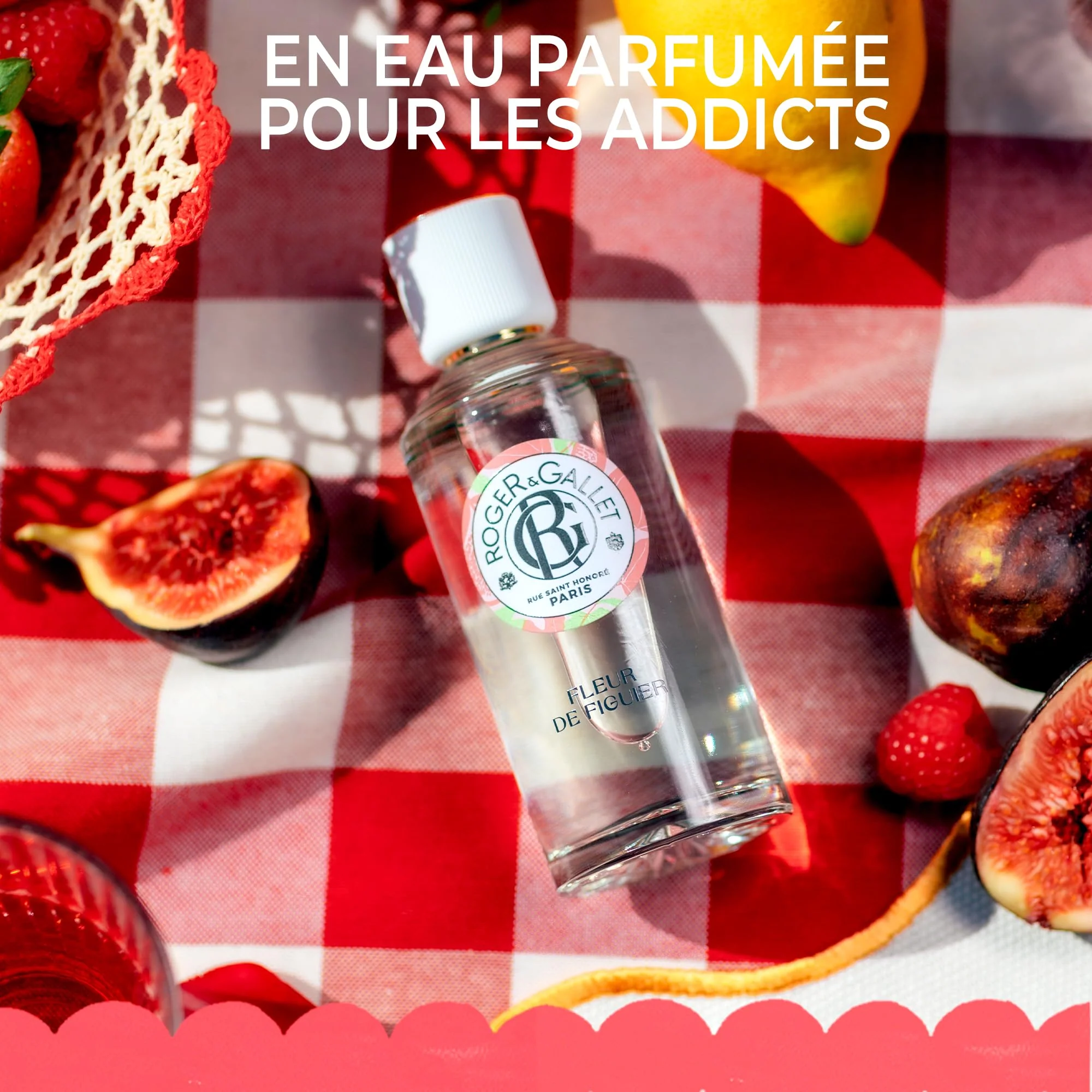 Roger & Gallet Fleur de Figuier Wellbeing Shower Gel 200ml - Image 6