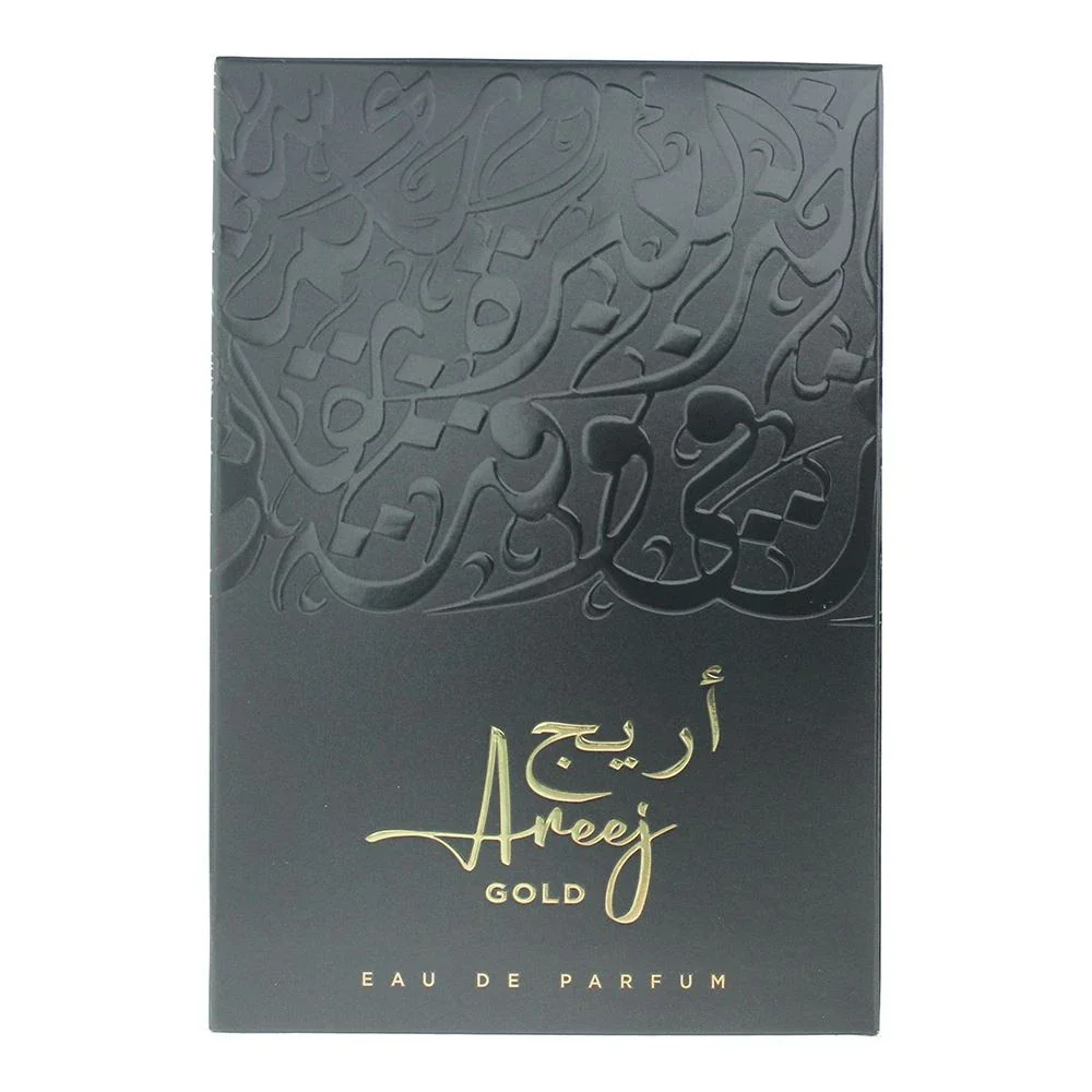 Rotana Aneej Gold Eau De Parfum 100ml - Image 3