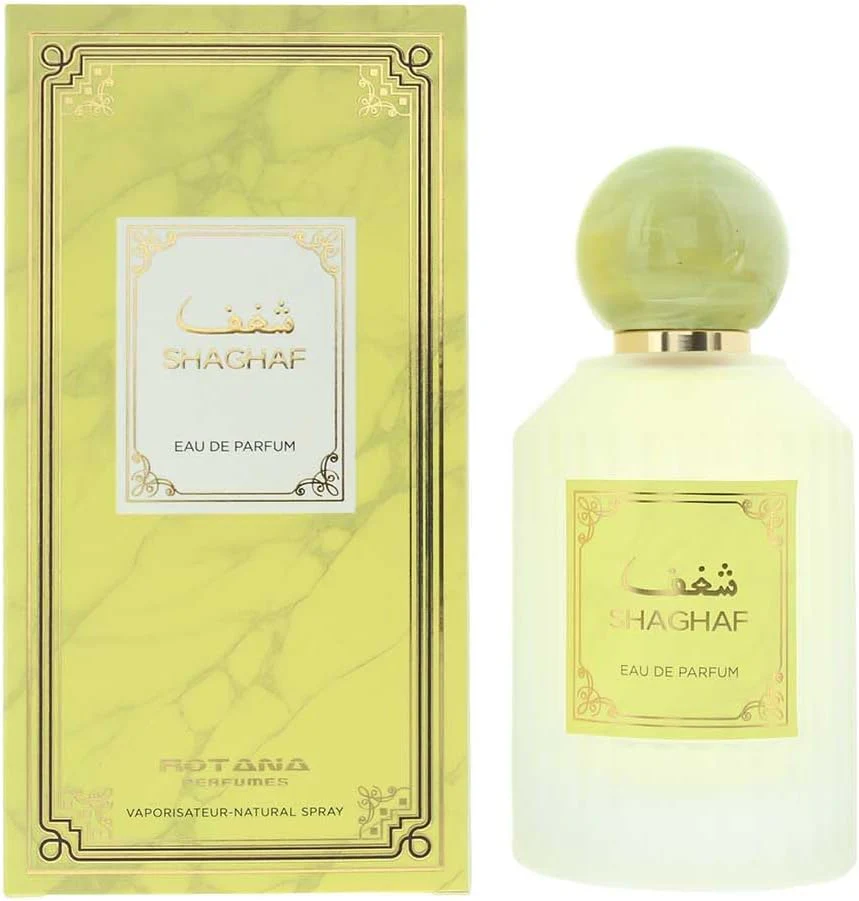 Rotana Shaghaf Eau De Parfum 100ml