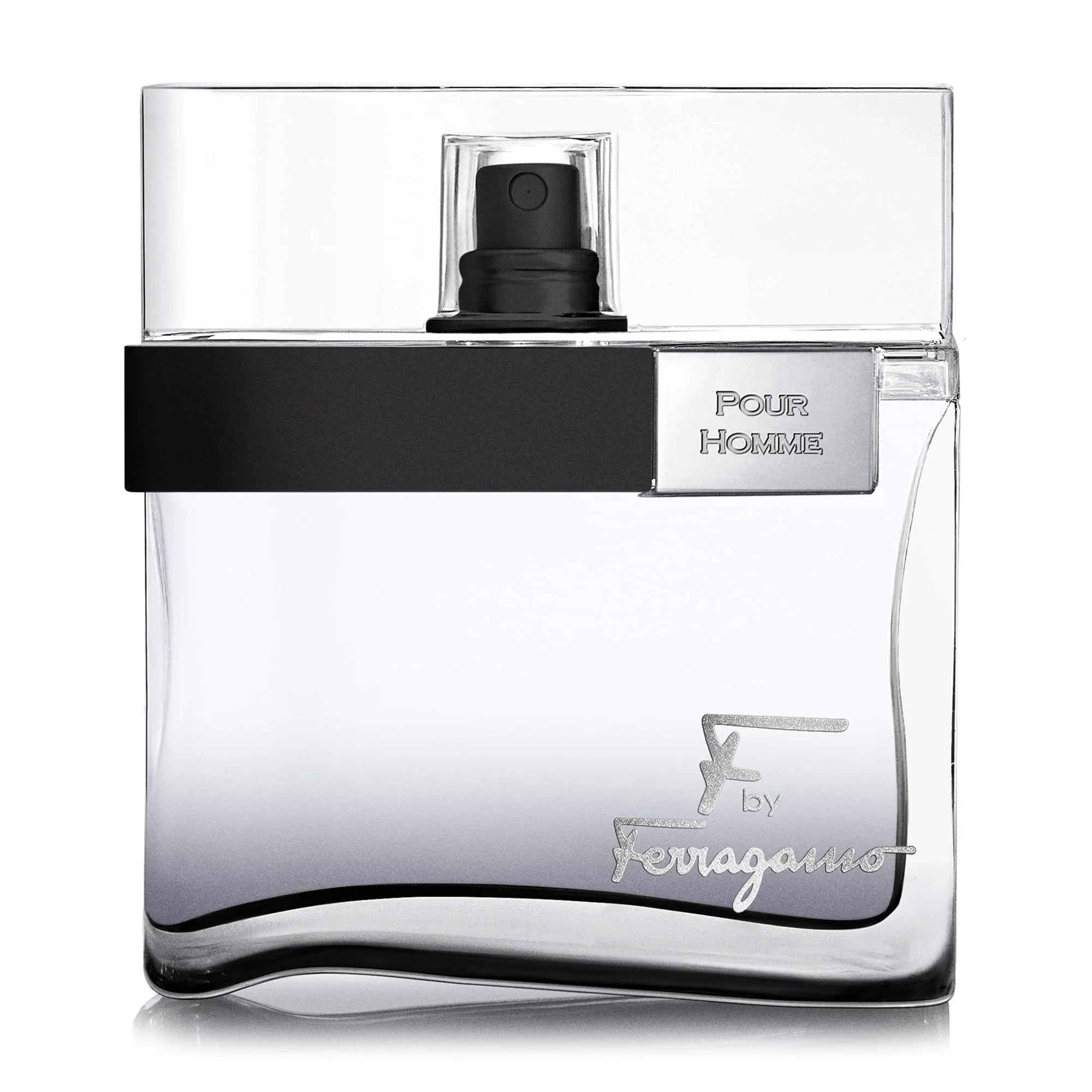 Salvatore Ferragamo F by Ferragamo Black Eau de Toilette 100ml Spray