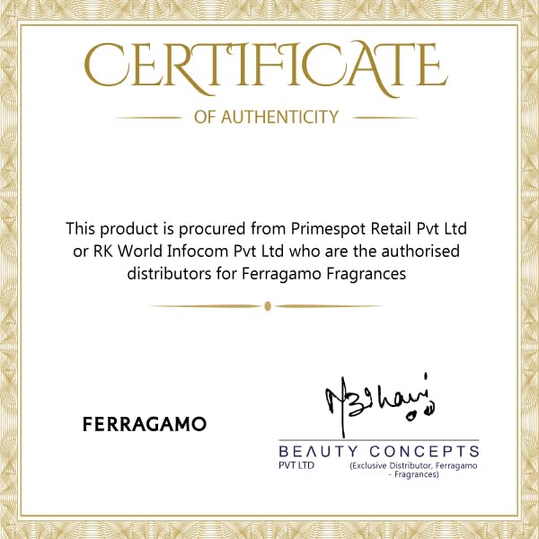 Salvatore Ferragamo Signorina Misteriosa Eau de Parfum 50ml Spray - Image 2