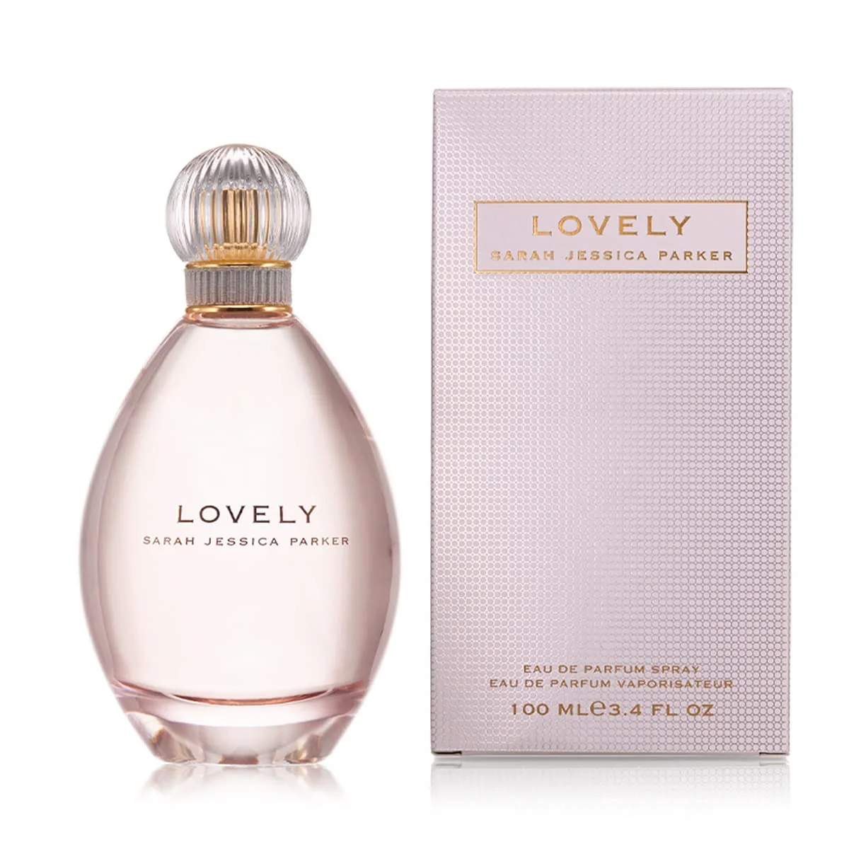 Sarah Jessica Parker Lovely Eau de Parfum for Women 100 ml - Image 7