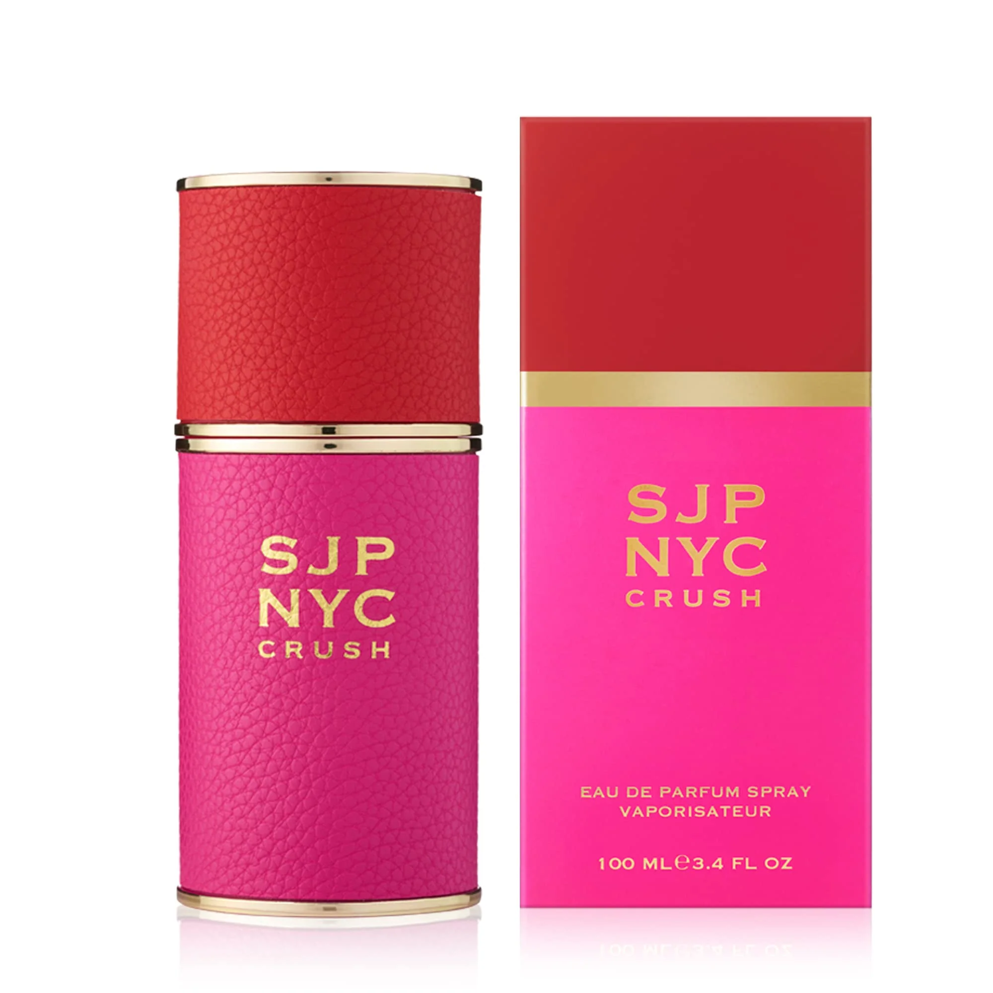 Sarah Jessica Parker SJP NYC Crush Eau de Parfum 100ml Spray - Image 8