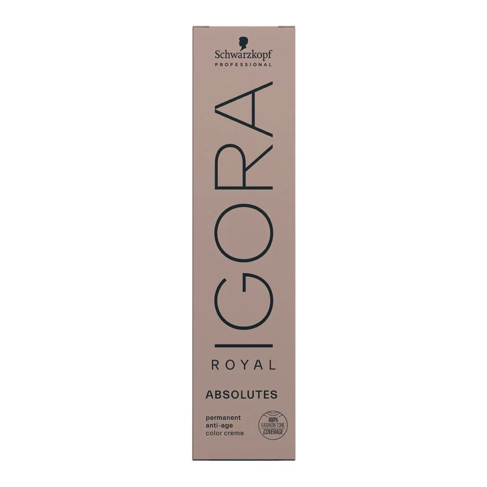 Schwarzkopf Igora Royal Absolutes Dark Blonde Copper Natural 6-70 60ml - Image 2