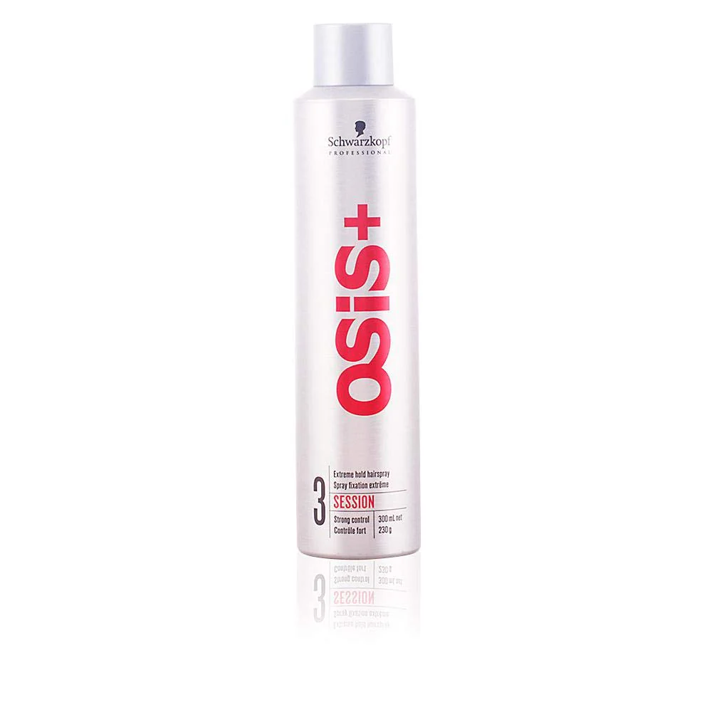 Schwarzkopf Osis+ Session Extreme Hold Hair Spray 300ml - Image 2