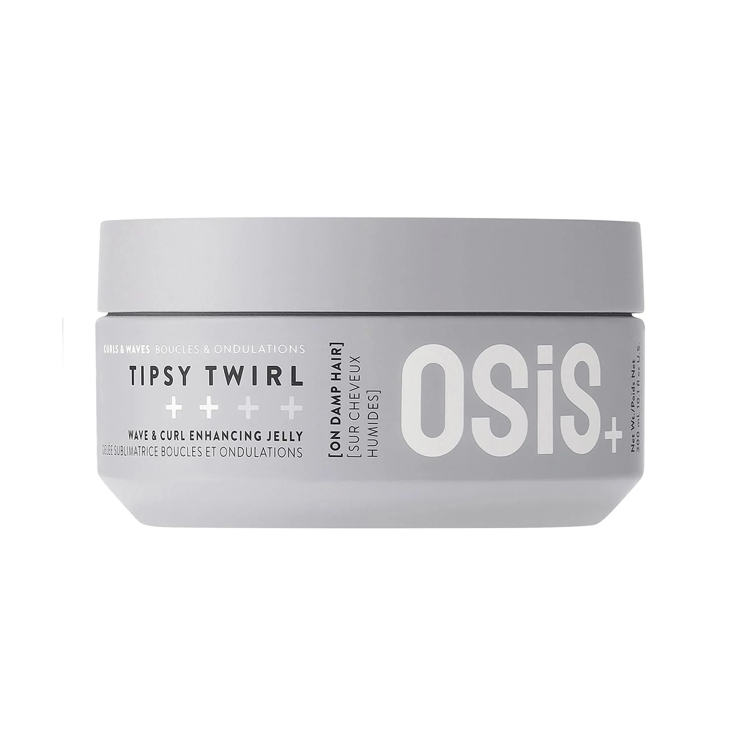 Schwarzkopf Osis+ Tipsy Twirl Wave & Curl Enhancing Jelly 300ml