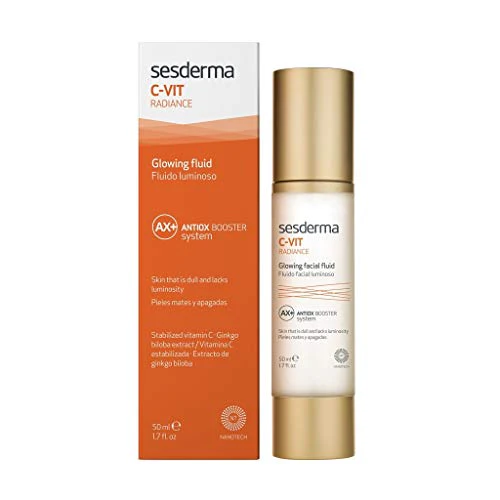 Sesderma C-Vit Radiance Glowing Fluid 50ml - Image 4