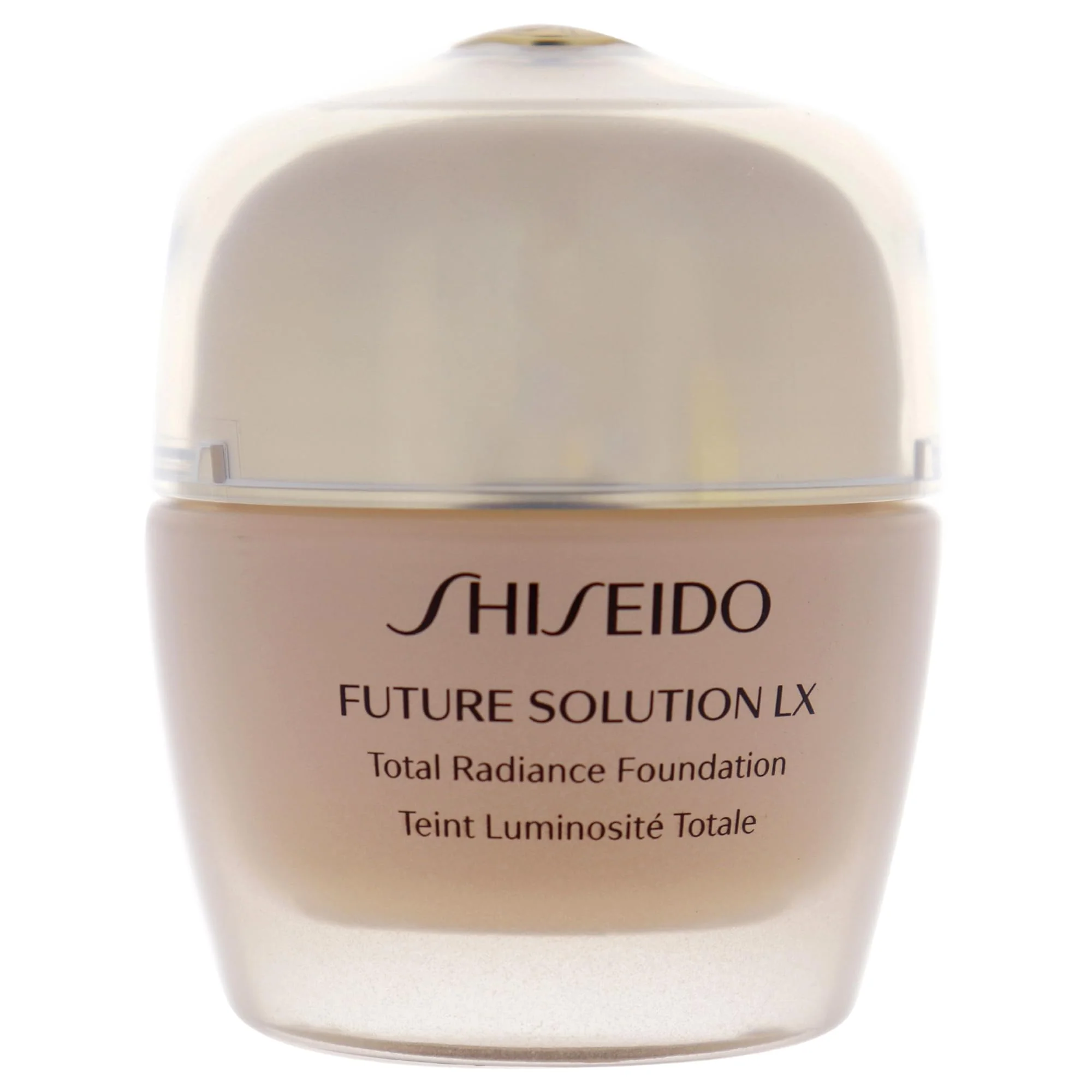 Shiseido Future Solution LX Total Radiance Foundation 30ml - 4 Neutral - Image 2