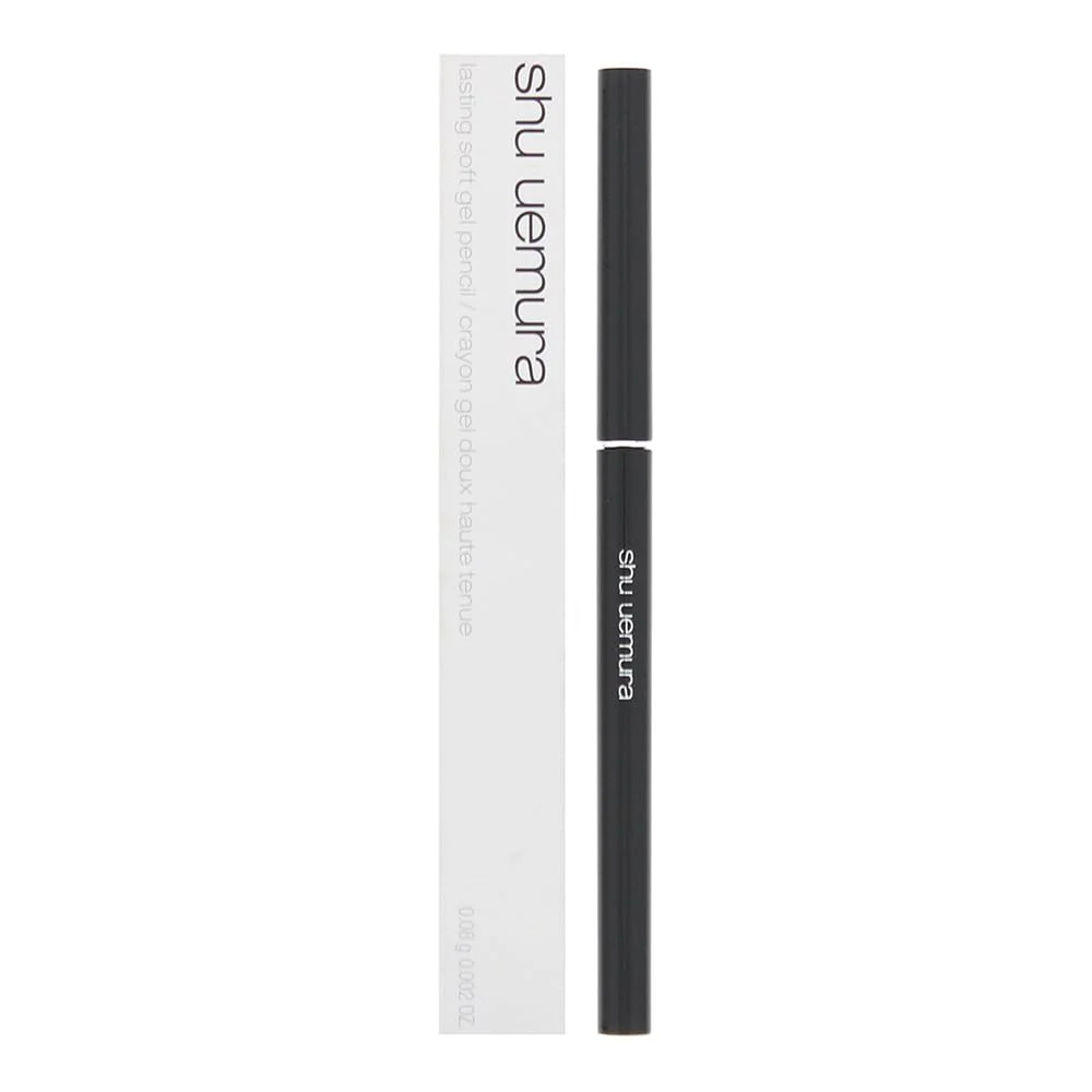 Shu Uemura Lasting Soft Gel Pencil 0.08g - M Ginger Red